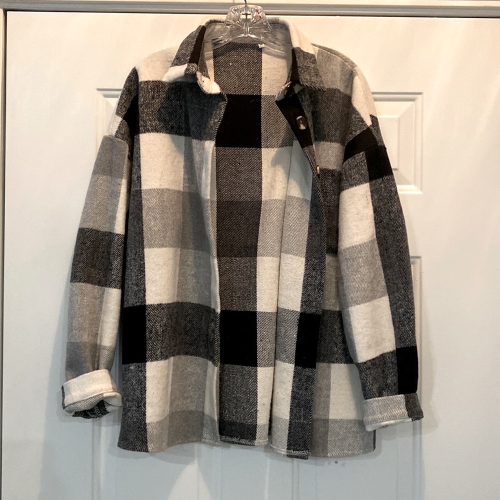 Boutique Shacket